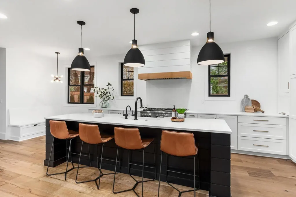 Kitchen design