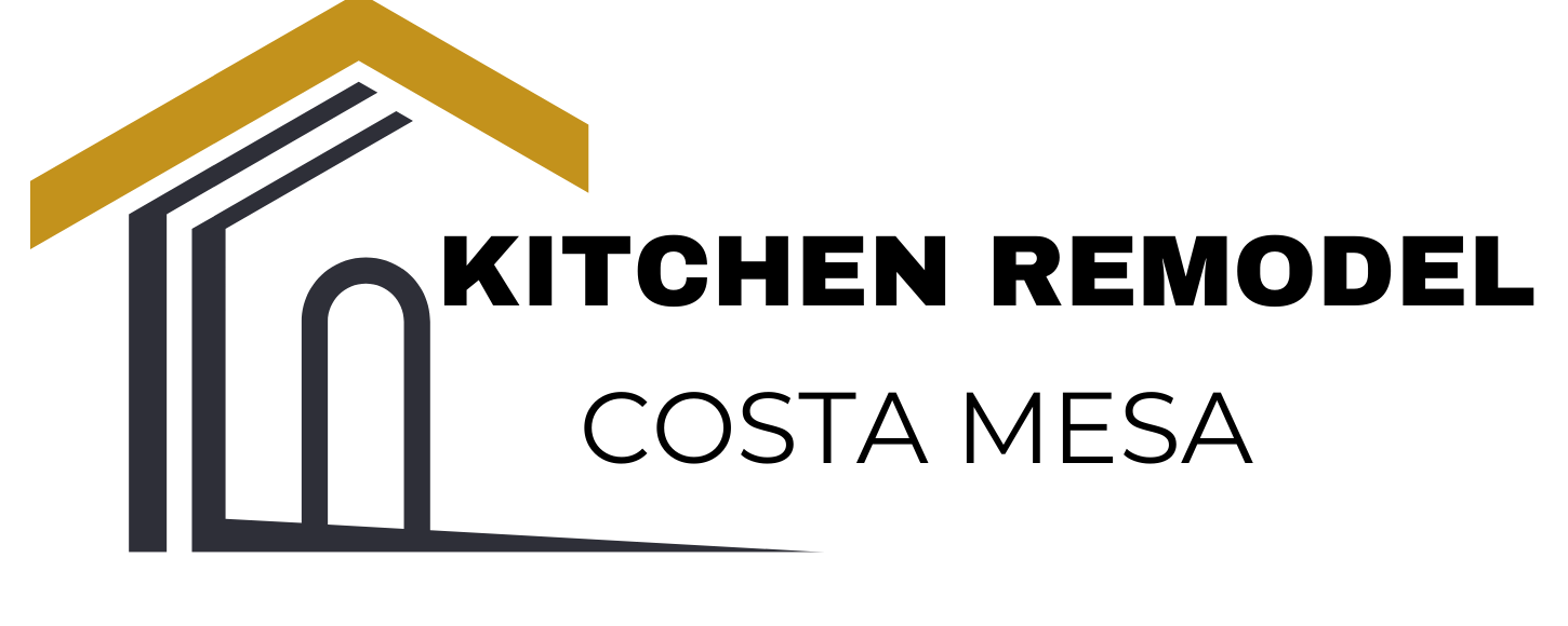 Kitchen Remodel Costa Mesa Logo