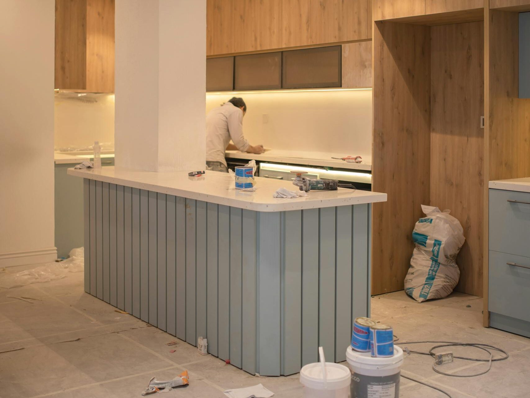  Kitchen Layout Redesign Costa Mesa